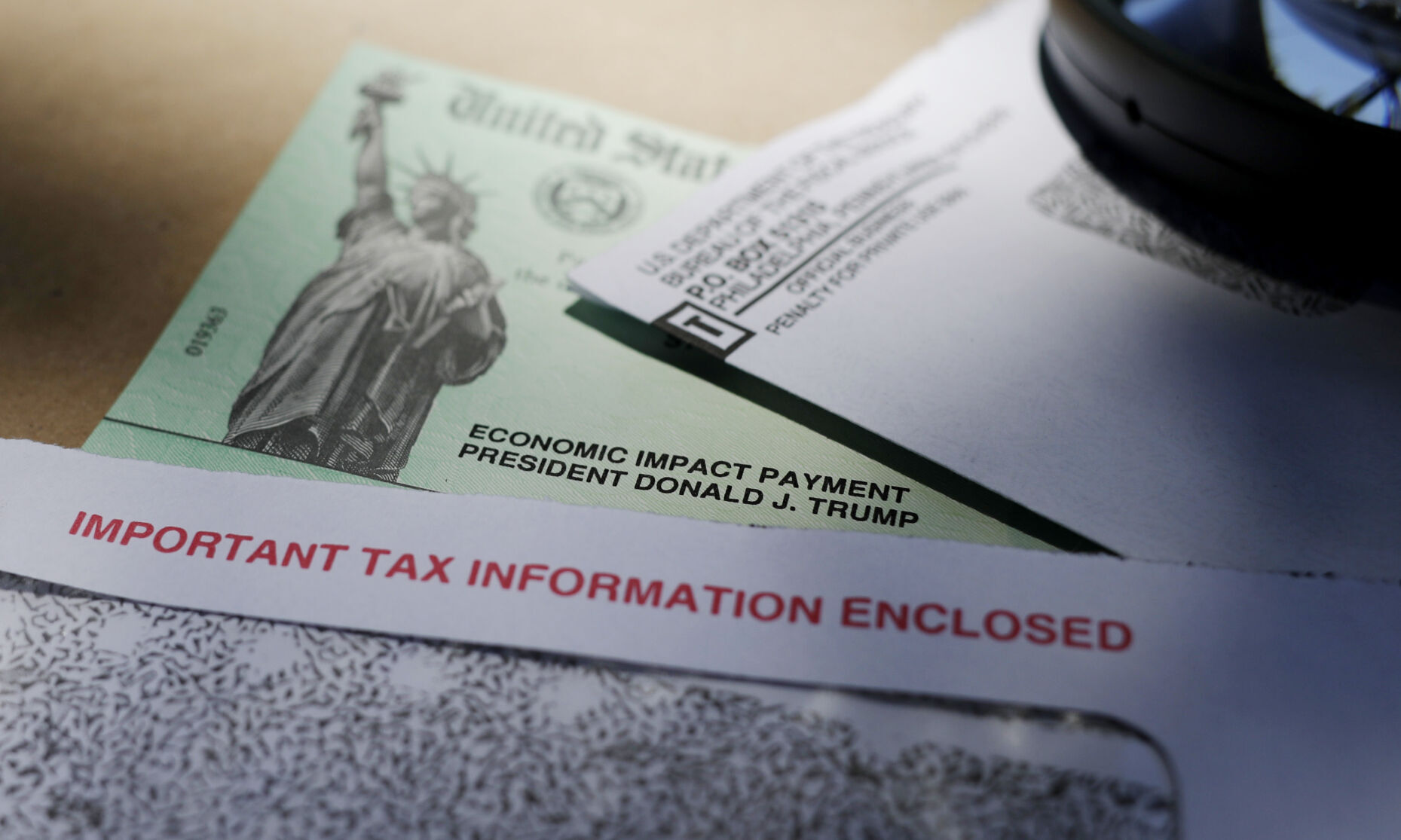 $1,400 stimulus checks to Americans